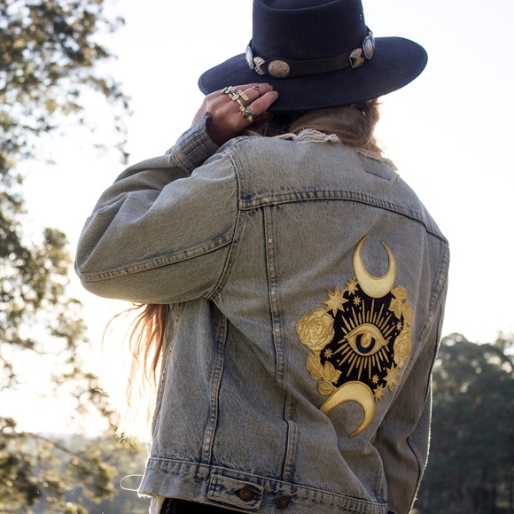 Pony Gold Accessories - Pony Gold - Moon Patch